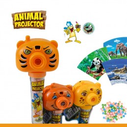 Animal Projector, Lot de 3...