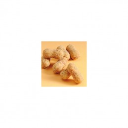 Délices Cacahuètes bonbon kubli goût et forme cacahuète, boîte de 250 pièces