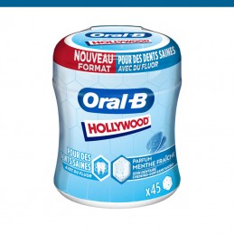 Hollywood Oral-B Menthe...