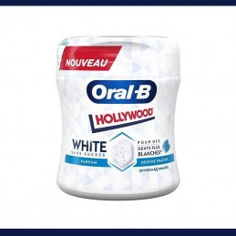 Hollywood Oral-B Menthe...