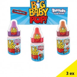 Big Baby Pop Favorites, 3...