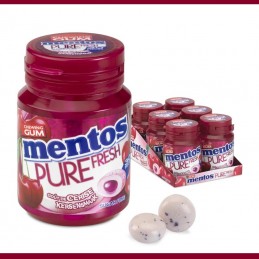 Mentos Pure Fresh Cerise, 6...