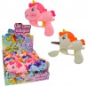 Sucette jouet Unicorn Lolligun, 12 pièces