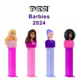 Distributeur PEZ Barbie