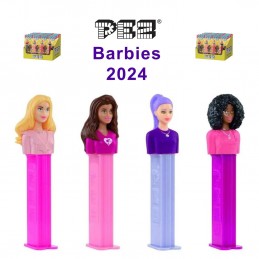 Bonbons PEZ Barbie (1...
