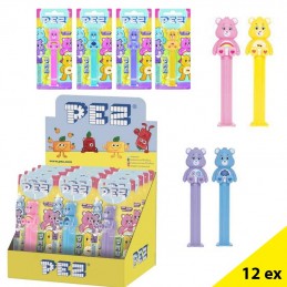 Pez Bisounours, Boîte de 12...