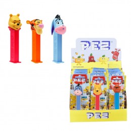 Pez Winnie l'Ourson, Boîte...