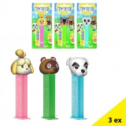 Pez Animal Crossing, Lot de...