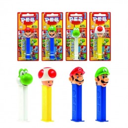 Pez Super Mario, Lot de 4...