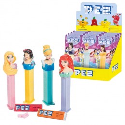 Pez Princesse Disney, Boîte...