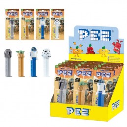 PEZ Star Wars, Mandalorian,...