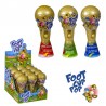 Porte sucette Foot Cup Pop, Boîte de 12 pièces