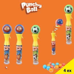 Bonbon jouet Punchy Ball,...