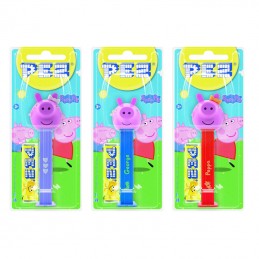 PEZ Peppa Pig, 3 pièces