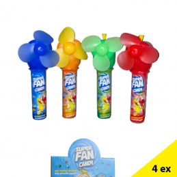 Bonbon Super Fan Candy, 4...