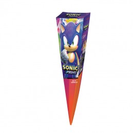 Cônes Surprises Sonic, 3...