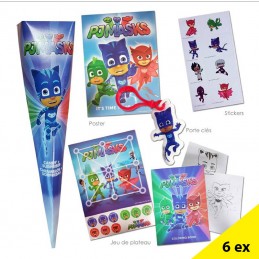 Pochette Surprise PjMasks,...