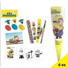 Cône Surprise Les Minions,...