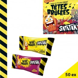 Barre Têtes Brûlées...