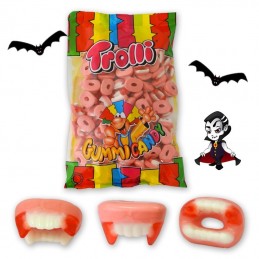 Dents de Dracula sac de 1kg