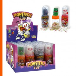 Monsterz Halloween, sucette...