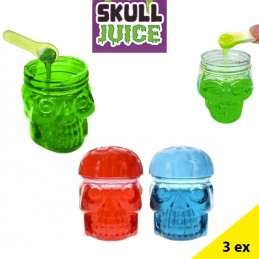 Skull Juice Brabo, Bonbon...