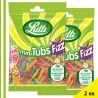 Mini Tubs Fizz Lutti, 2 sachets de 35gr