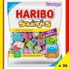 Squidgies bonbon Haribo 100gr x 30