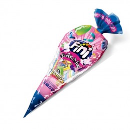 Cône sachet bonbon Fini, 1...