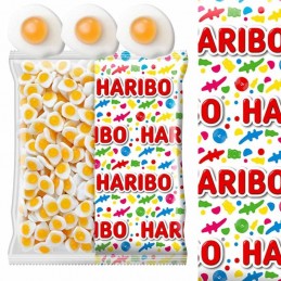 Pailles Pik Haribo,Tube acidulé haribo,bonbon paille Haribo, stick haribo