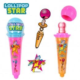 Lollipop Star Brabo