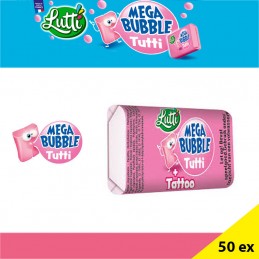 Méga Bubble Tutti Frutti,...