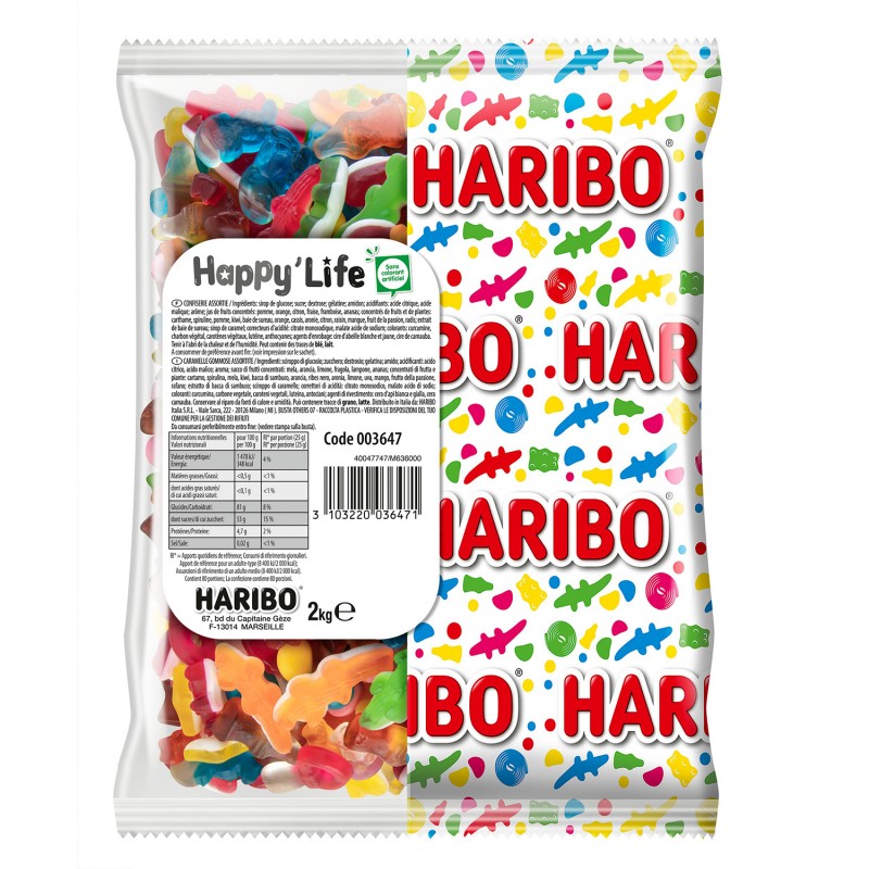 Happy Life Haribo