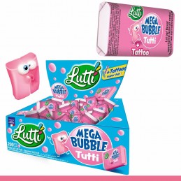 Méga Bubble Tutti, 200 pièces