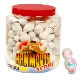 Mammouth Tétine Jawbreaker,...