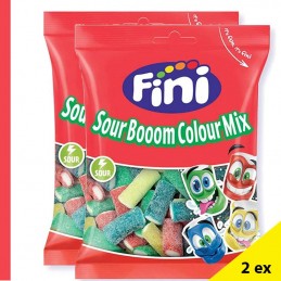 Bonbon acidulés Sour Boom...