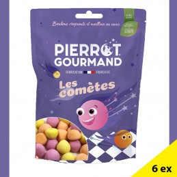 Bonbon Les Cométes Pierrot...