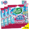 Méga Bubble Bubblizz, 10 Sachets de 85gr
