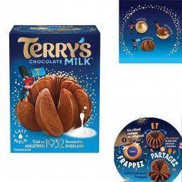 Balle Terry's Chocolat au...