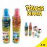 Tower Dipper Funny Candy, 3 piéces