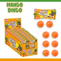 Boule magique Gum Mango...