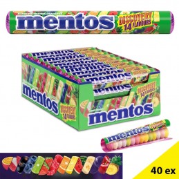 Nouveaux Mentos Discovery...