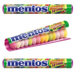 Mentos Discovery 14...
