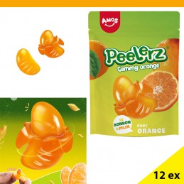 Bonbon à éplucher à...