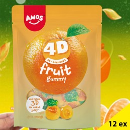 Bonbon en forme Orange...