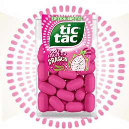Tic Tac Fruit du Dragon,...