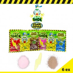 Bonbon poudre Storm Dipper...