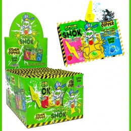 Bonbon acide baton & poudre...