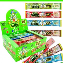 Bonbon barre Sour Shok...