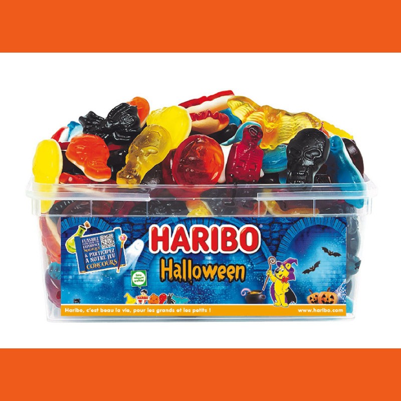 Halloween Haribo